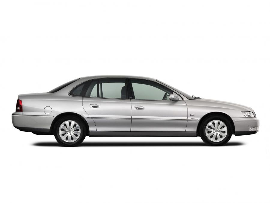  Holden Statesman 2004 года  (фото 4 из 5)